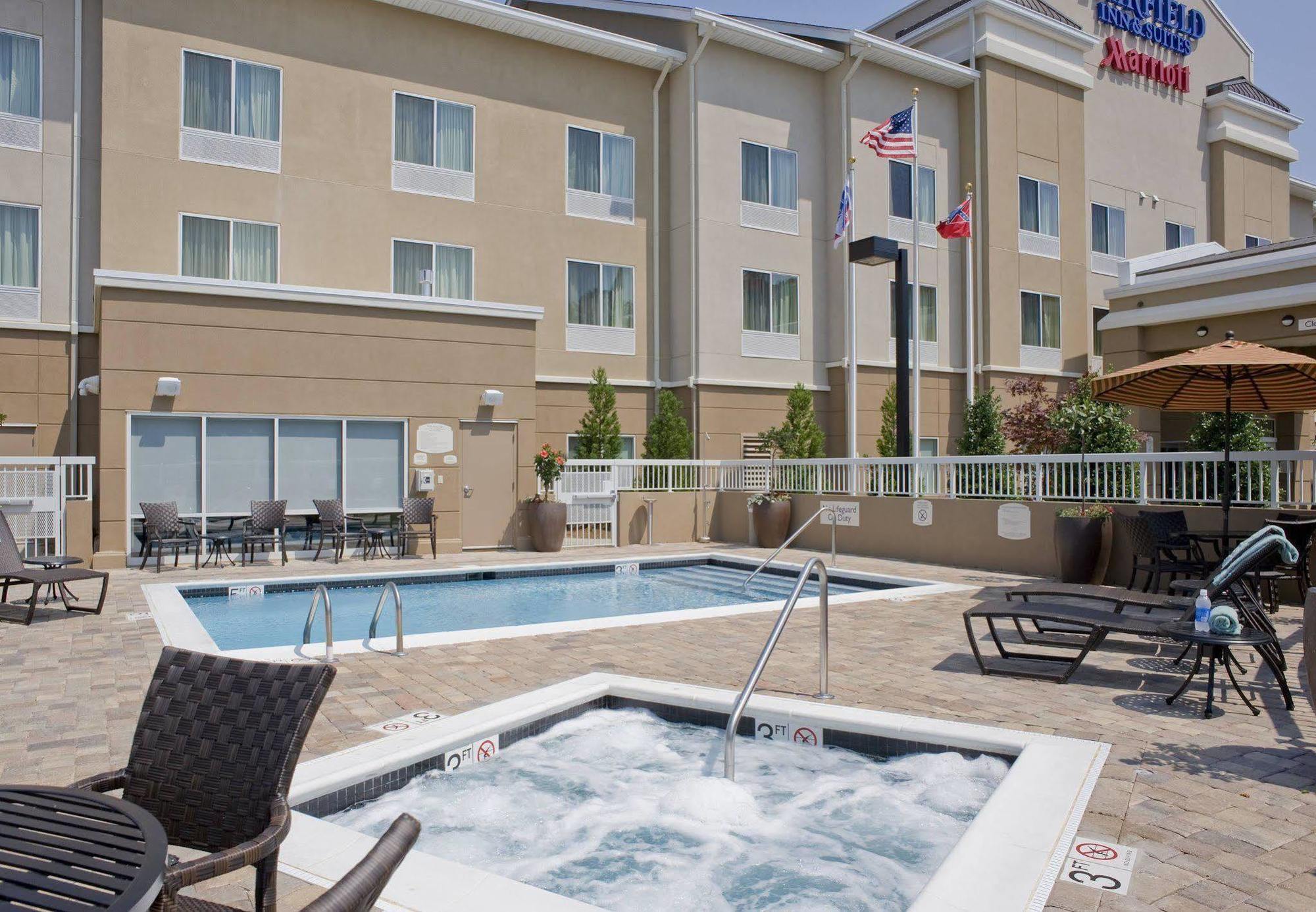 Fairfield Inn & Suites Columbus Facilities photo